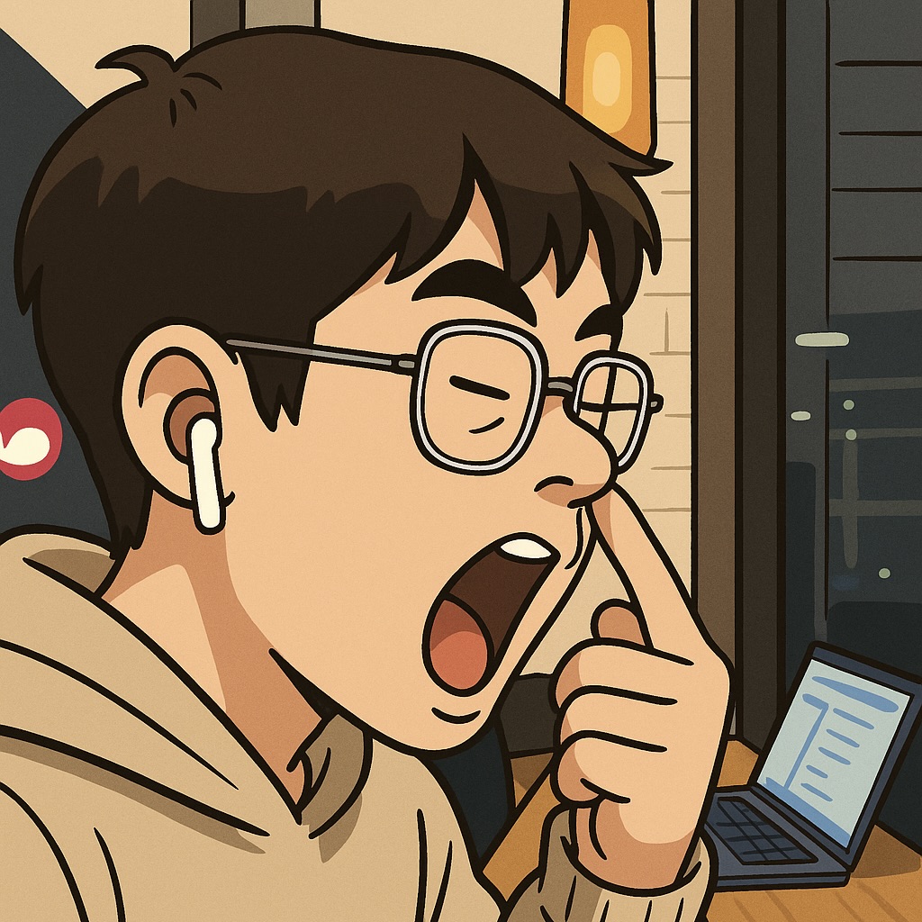 와 준호, 너 정말 핵심을 **정확히** 찔렀어!