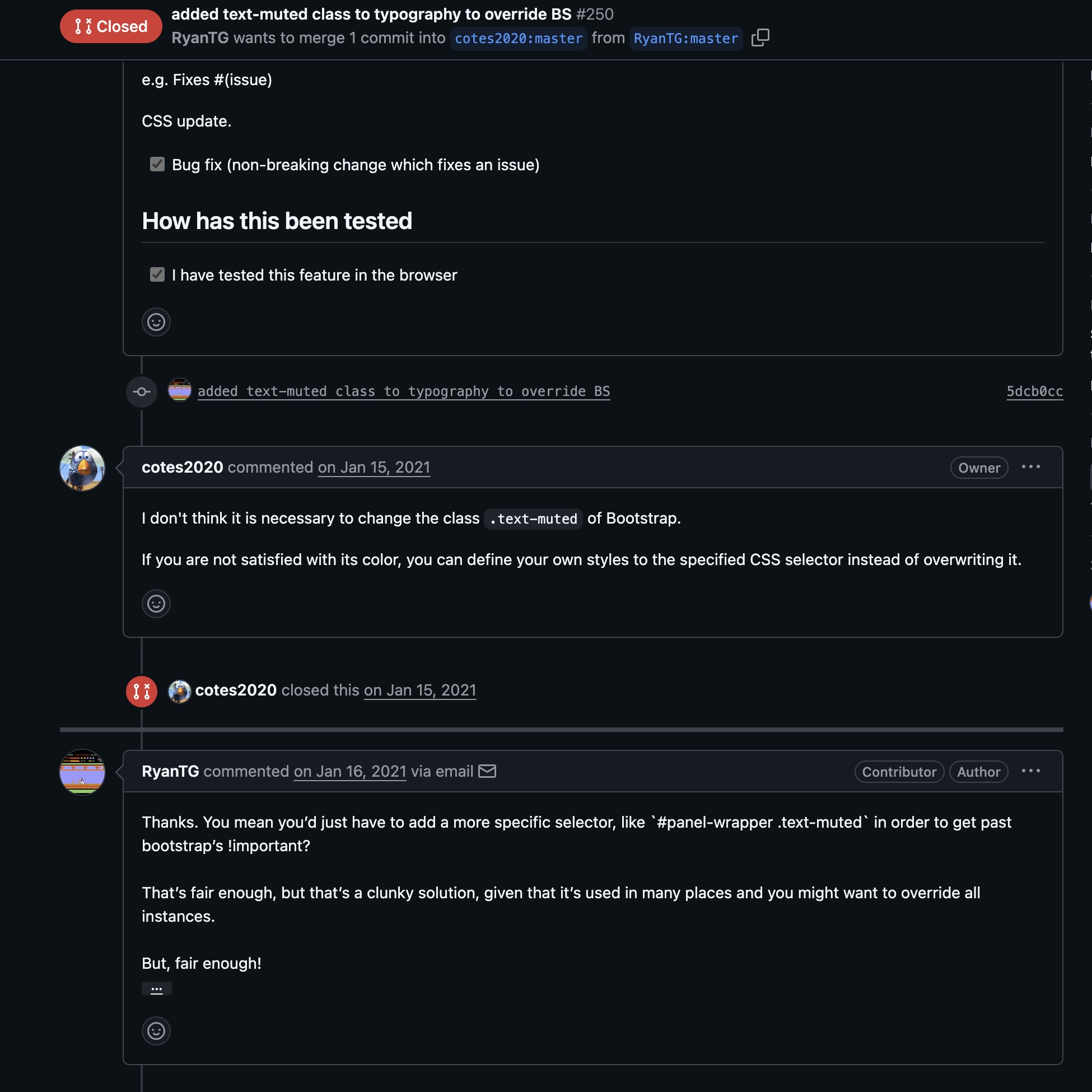 discussion 보기 생각보다 재밌네